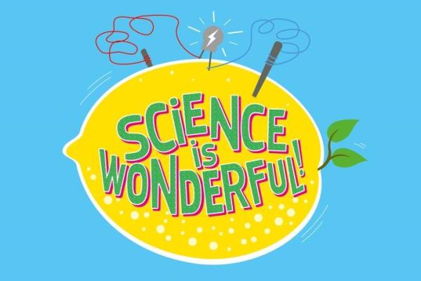 Science is wonderful lemon