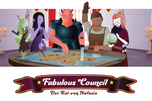 Fabulous Council cover